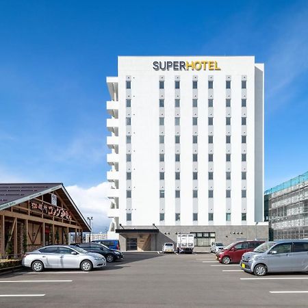 Super Hotel Joetsu Myoko-Eki Nishiguchi מראה חיצוני תמונה