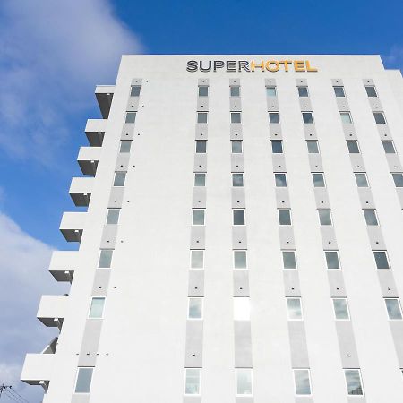 Super Hotel Joetsu Myoko-Eki Nishiguchi מראה חיצוני תמונה