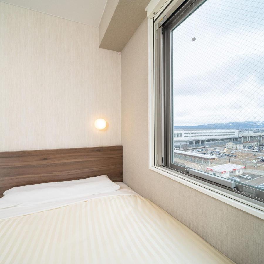 Super Hotel Joetsu Myoko-Eki Nishiguchi מראה חיצוני תמונה