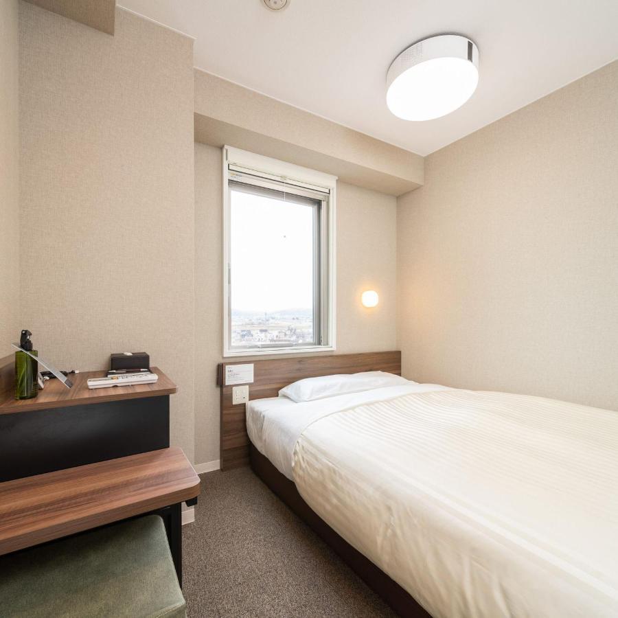 Super Hotel Joetsu Myoko-Eki Nishiguchi מראה חיצוני תמונה