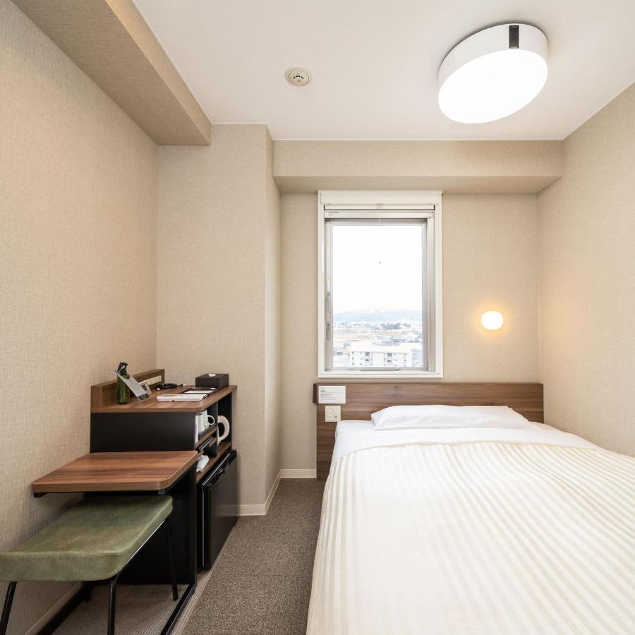 Super Hotel Joetsu Myoko-Eki Nishiguchi מראה חיצוני תמונה