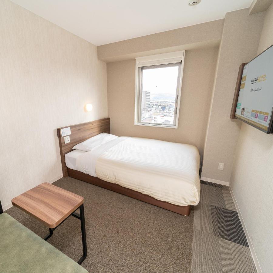 Super Hotel Joetsu Myoko-Eki Nishiguchi מראה חיצוני תמונה
