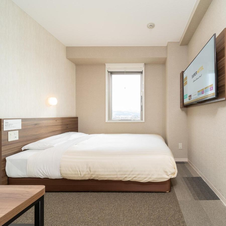 Super Hotel Joetsu Myoko-Eki Nishiguchi מראה חיצוני תמונה