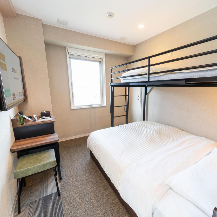 Super Hotel Joetsu Myoko-Eki Nishiguchi מראה חיצוני תמונה