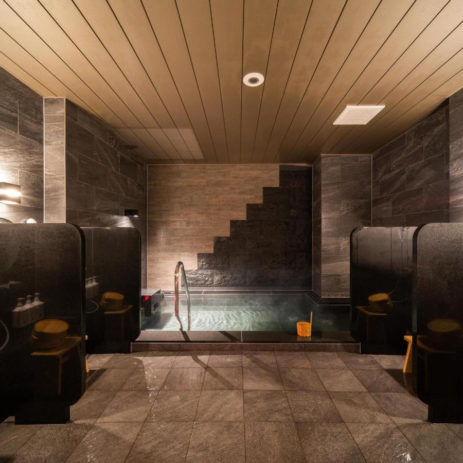 Super Hotel Joetsu Myoko-Eki Nishiguchi מראה חיצוני תמונה