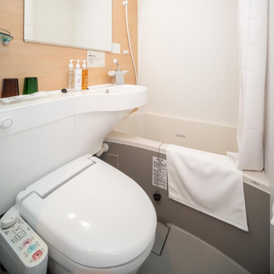 Super Hotel Joetsu Myoko-Eki Nishiguchi מראה חיצוני תמונה