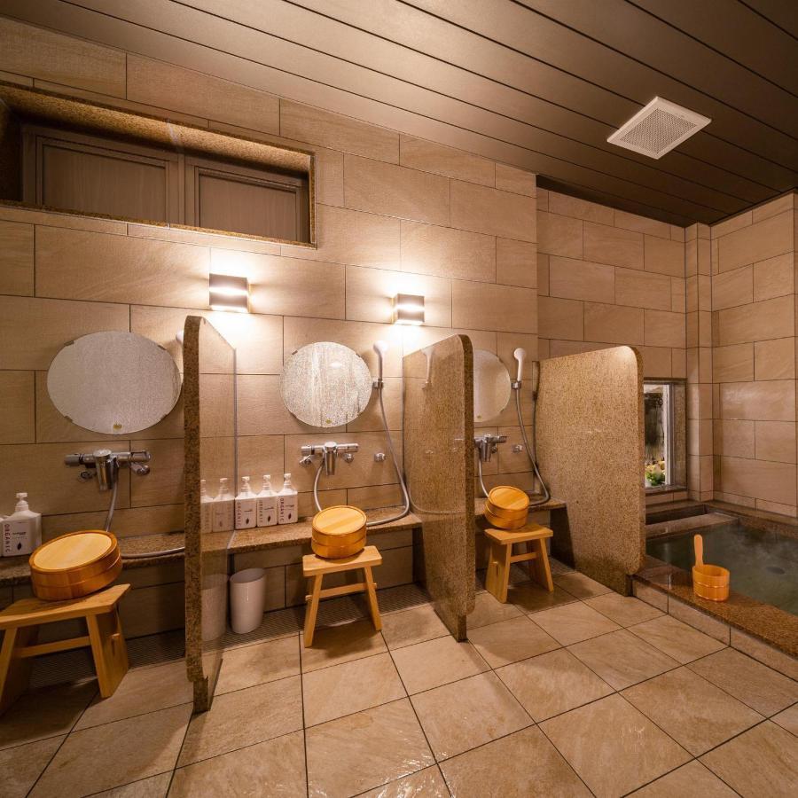 Super Hotel Joetsu Myoko-Eki Nishiguchi מראה חיצוני תמונה