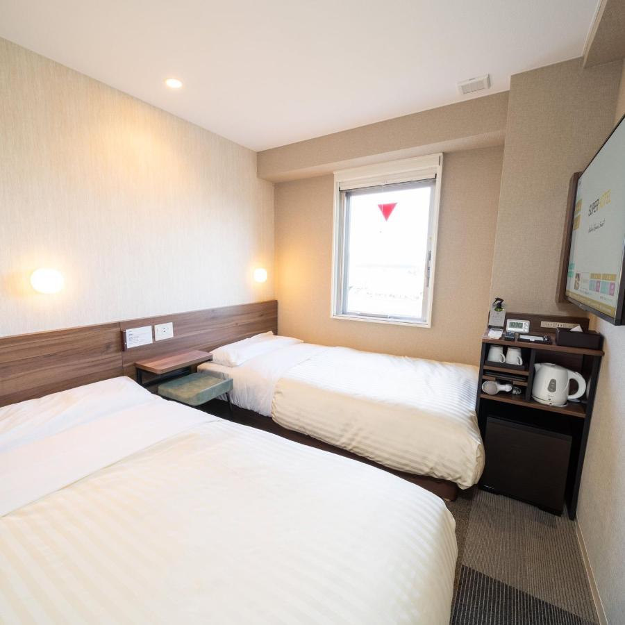 Super Hotel Joetsu Myoko-Eki Nishiguchi מראה חיצוני תמונה