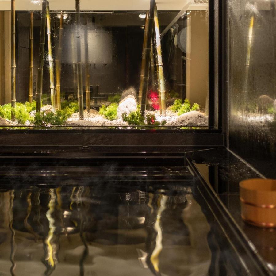 Super Hotel Joetsu Myoko-Eki Nishiguchi מראה חיצוני תמונה