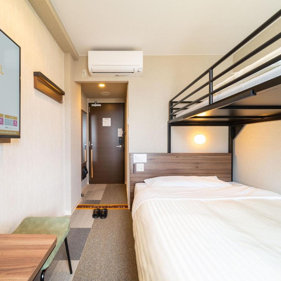 Super Hotel Joetsu Myoko-Eki Nishiguchi מראה חיצוני תמונה