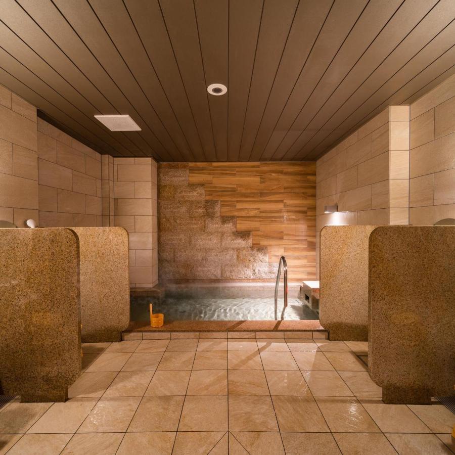 Super Hotel Joetsu Myoko-Eki Nishiguchi מראה חיצוני תמונה