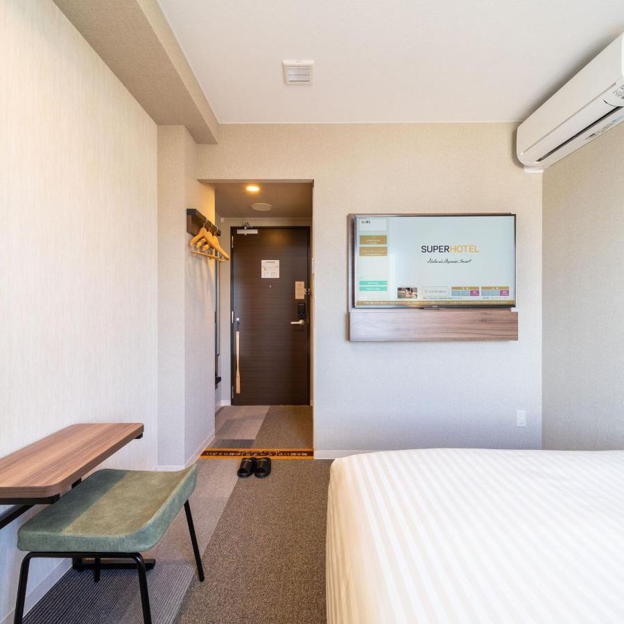 Super Hotel Joetsu Myoko-Eki Nishiguchi מראה חיצוני תמונה