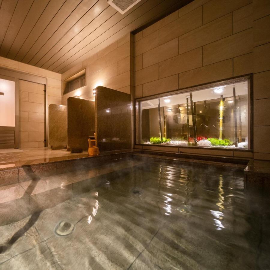 Super Hotel Joetsu Myoko-Eki Nishiguchi מראה חיצוני תמונה