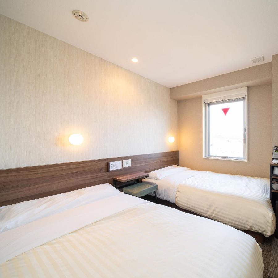 Super Hotel Joetsu Myoko-Eki Nishiguchi מראה חיצוני תמונה