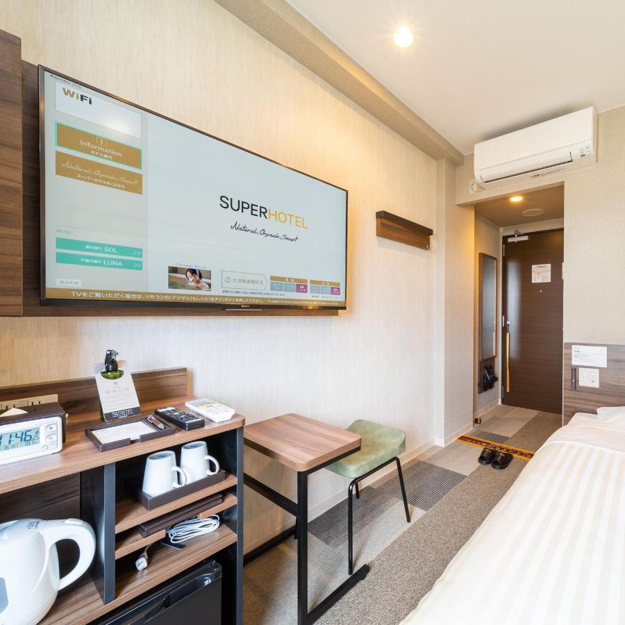 Super Hotel Joetsu Myoko-Eki Nishiguchi מראה חיצוני תמונה