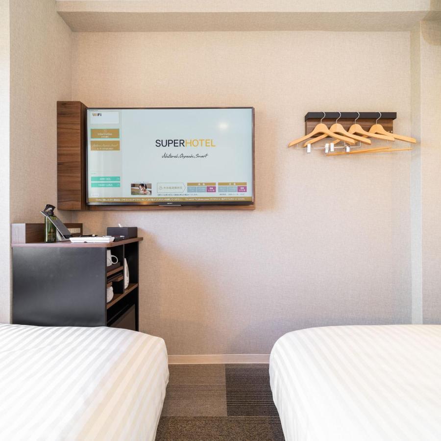Super Hotel Joetsu Myoko-Eki Nishiguchi מראה חיצוני תמונה