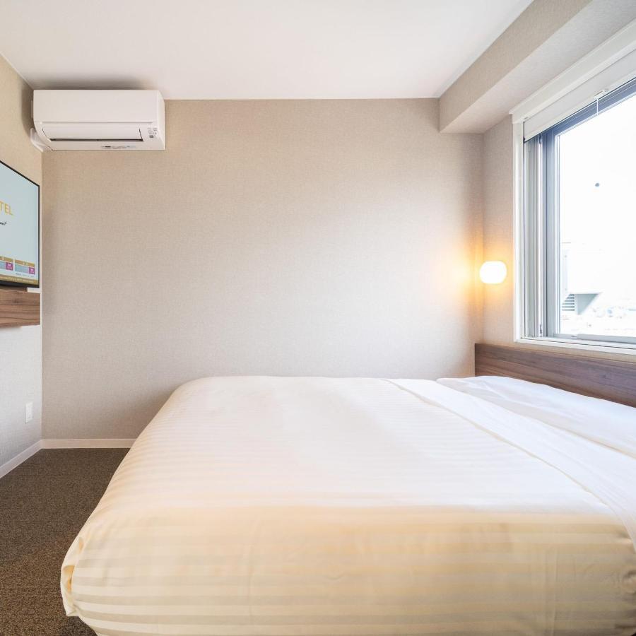 Super Hotel Joetsu Myoko-Eki Nishiguchi מראה חיצוני תמונה
