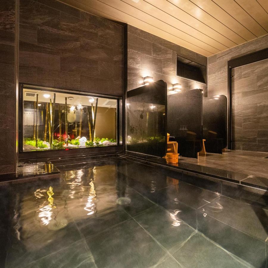 Super Hotel Joetsu Myoko-Eki Nishiguchi מראה חיצוני תמונה