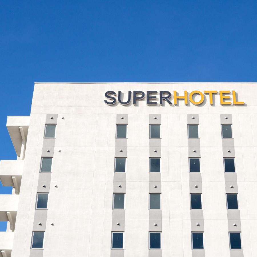 Super Hotel Joetsu Myoko-Eki Nishiguchi מראה חיצוני תמונה